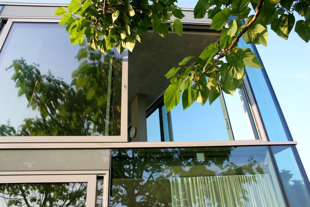 H-House Architectural Residence Maastricht Pokoj fotografie