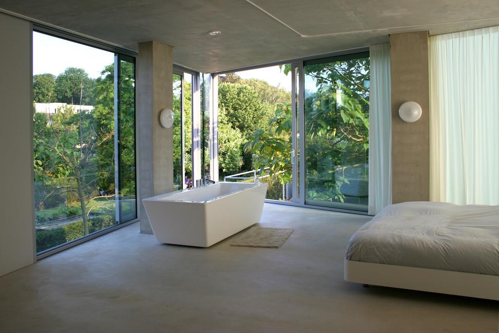 H-House Architectural Residence Maastricht Pokoj fotografie