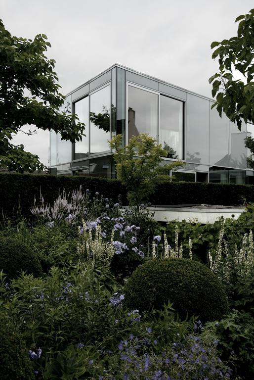 H-House Architectural Residence Maastricht Pokoj fotografie
