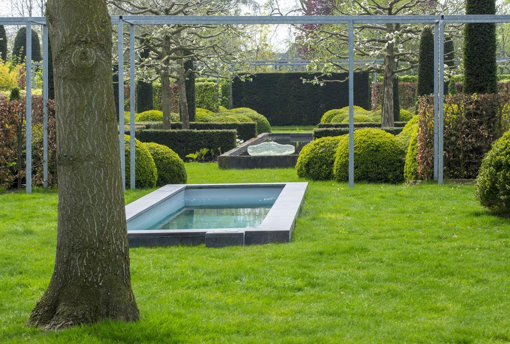 H-House Architectural Residence Maastricht Pokoj fotografie