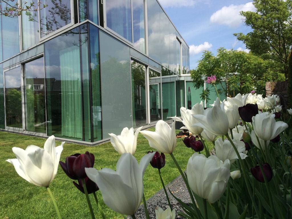 H-House Architectural Residence Maastricht Pokoj fotografie