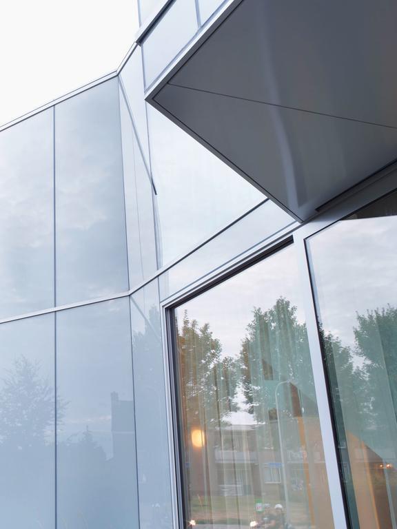 H-House Architectural Residence Maastricht Pokoj fotografie