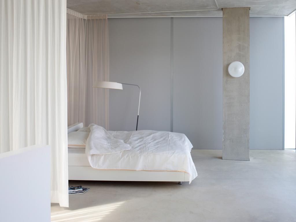 H-House Architectural Residence Maastricht Pokoj fotografie