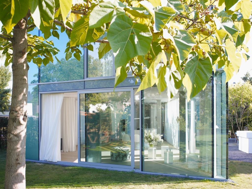 H-House Architectural Residence Maastricht Pokoj fotografie
